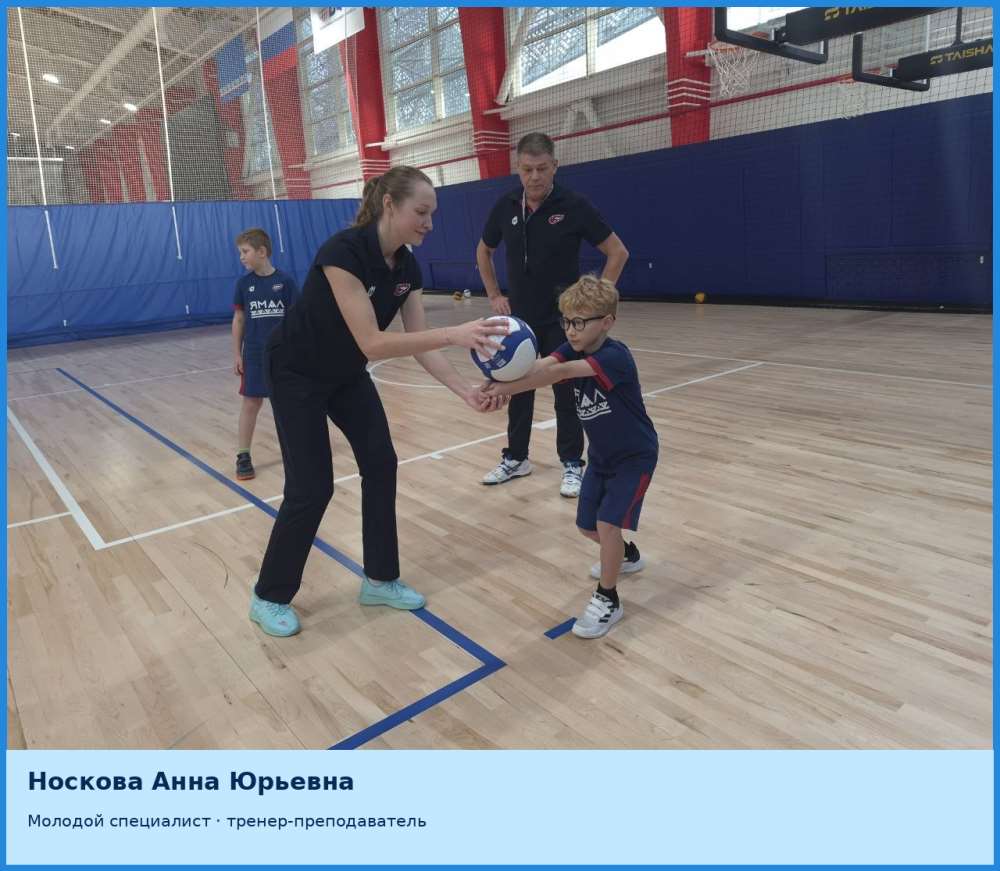 Носкова Анна Юрьевна